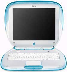 clamshell ibook battery